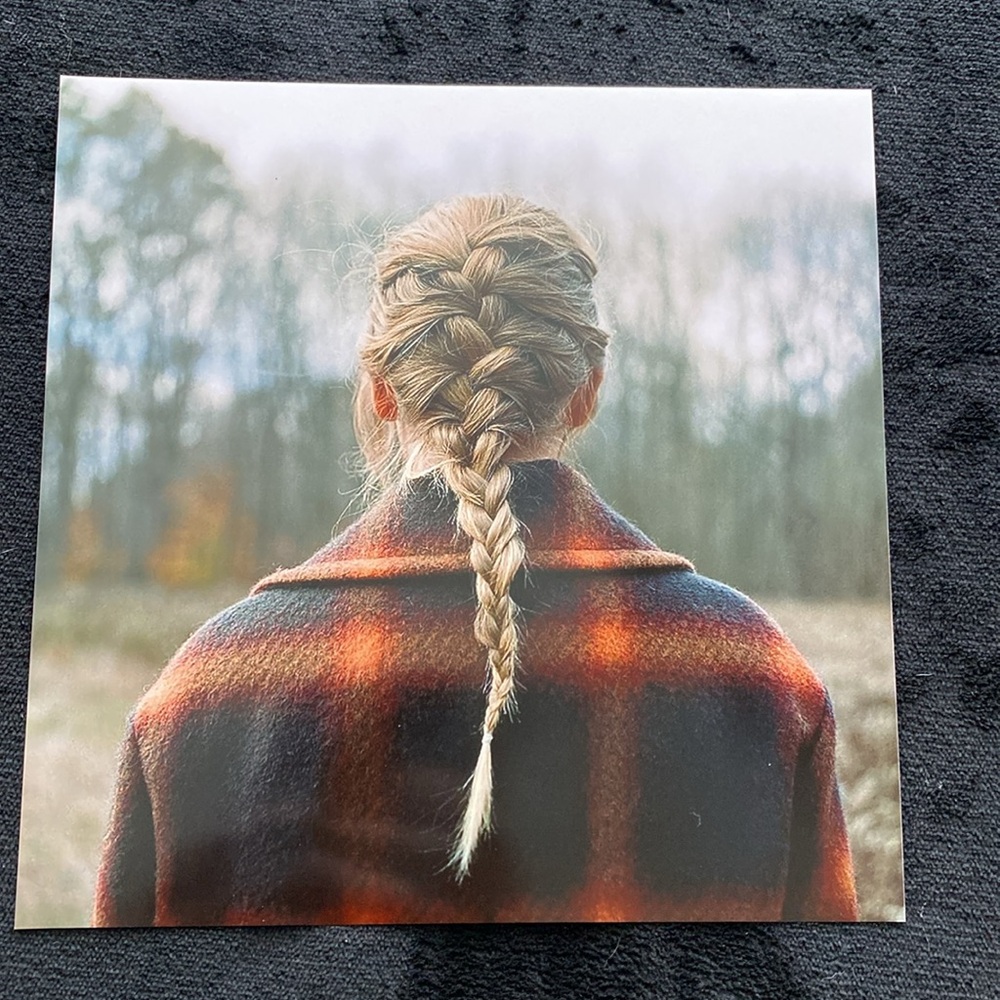 Taylor Swift Album 8x8 photo gallery set - Picture 11 of 13